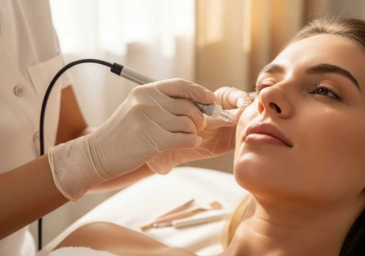 Microneedling