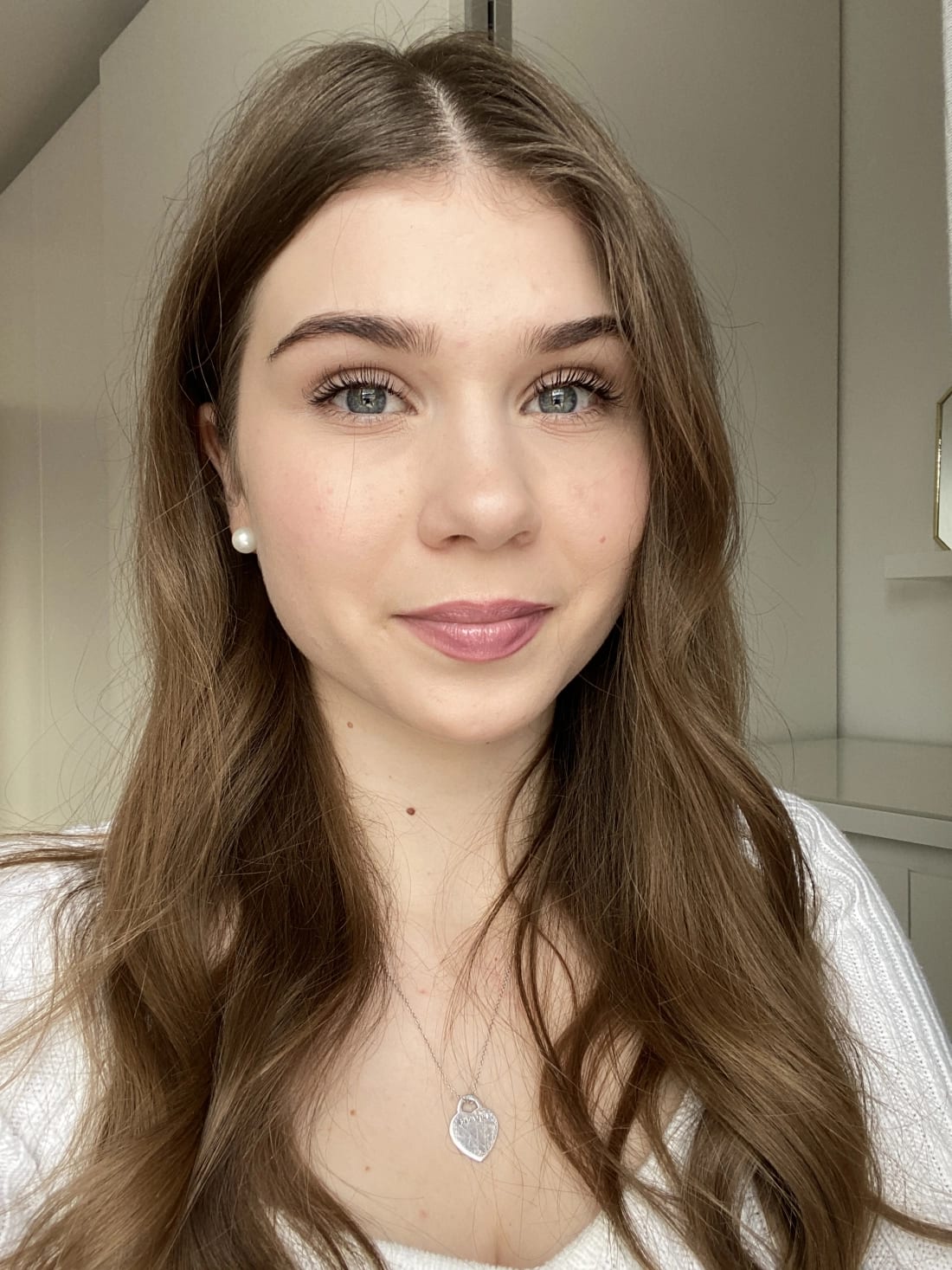 Alicia Kraus, Kosmetikerin bei Raum für Schönheit